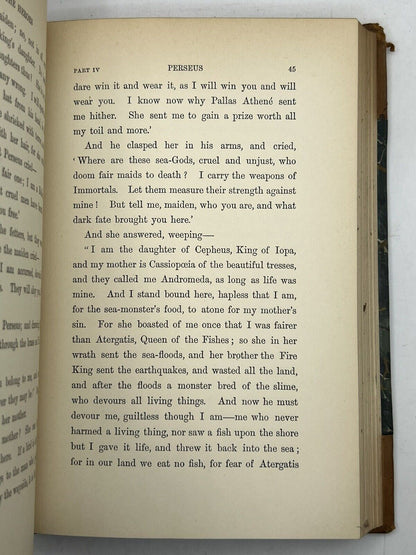 The Works of Charles Kingsley 1890-1896