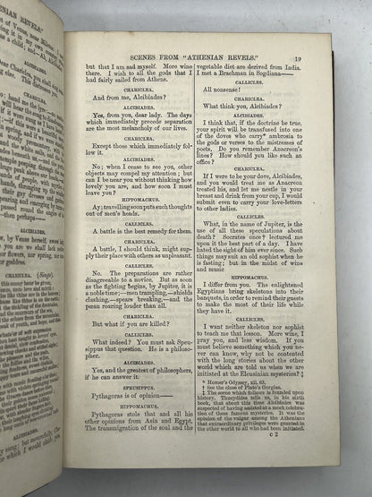 Macaulay's History of England, Essays & Writings 1863-6