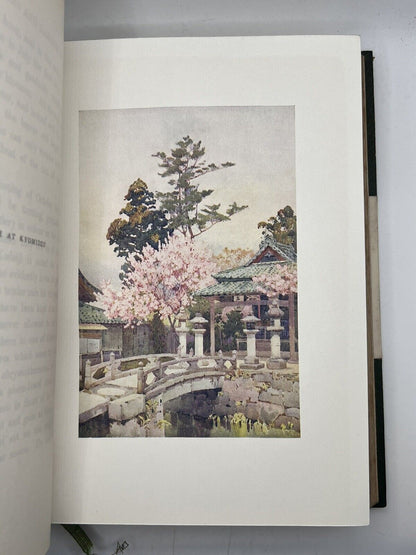 The Flowers and Gardens of Japan 1908