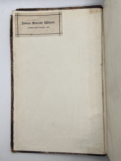 Dombey and Son by Charles Dickens 1848 First Edition First Impression