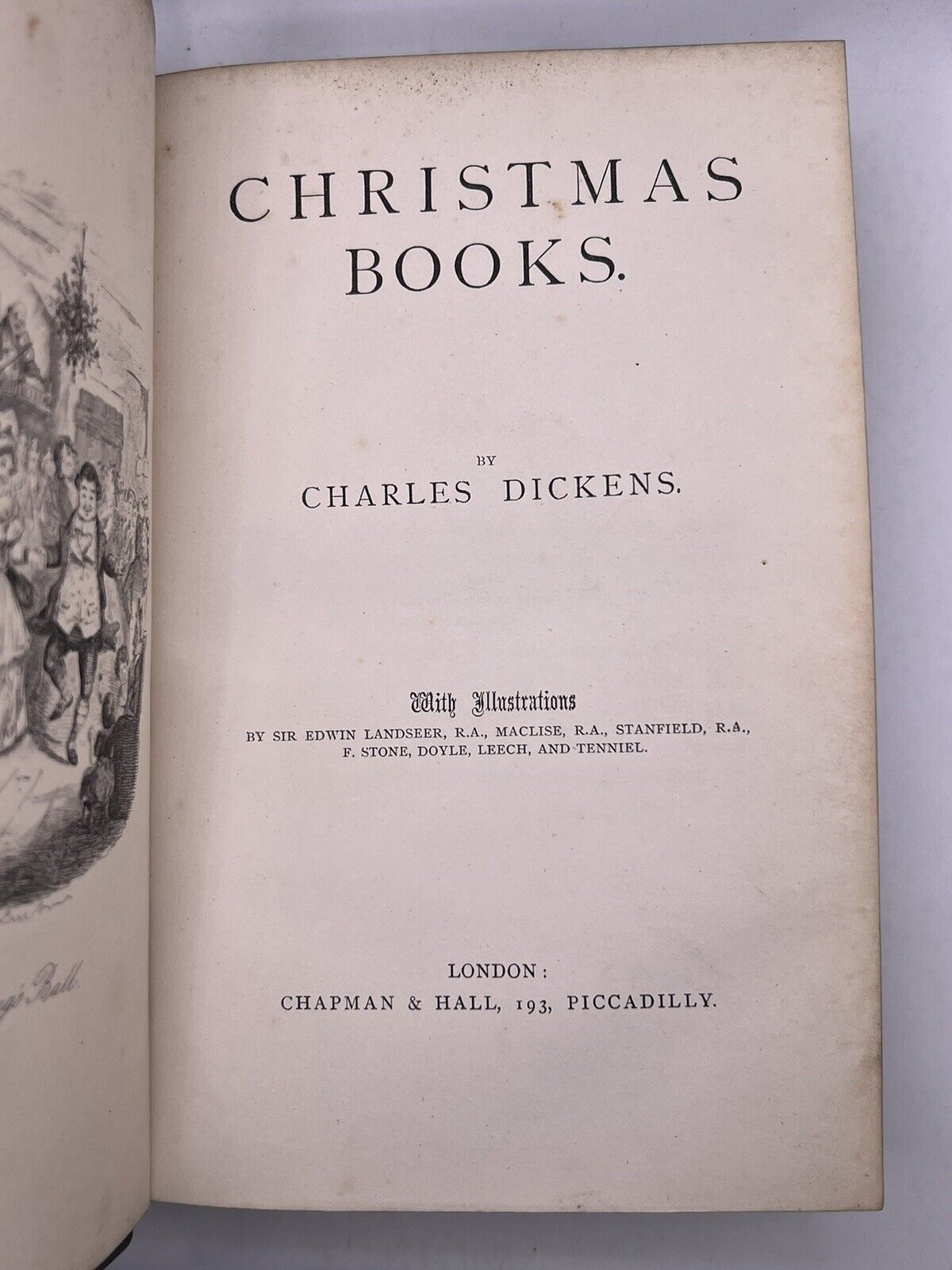 The Works of Charles Dickens 1860s First & Early Editions