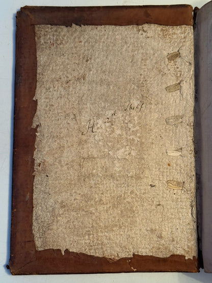 Trilingual Latin-Greek-English Lexicon by Guillaume Morel 1583