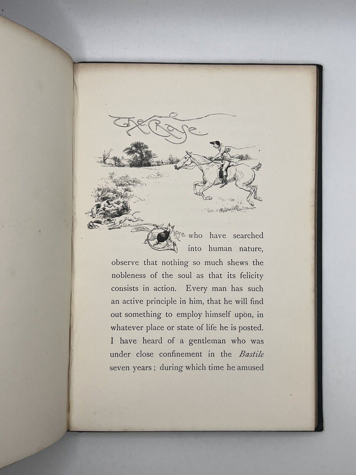 Days with Sir Roger de Coverley 1892 Hugh Thomson Illustrations