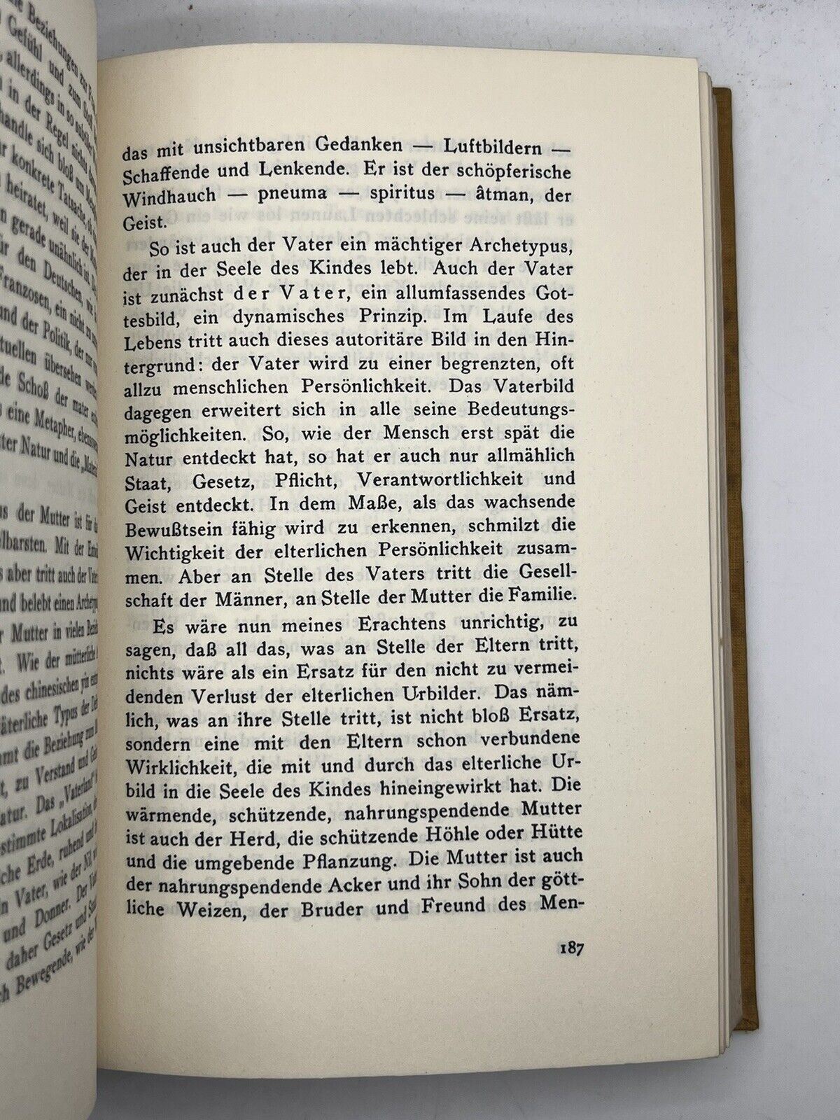 Modern Man in Search of a Soul by C.G. Jung 1934 Signed By Carl Jung!