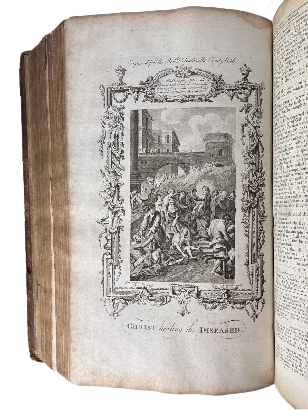 The King James Bible 1778