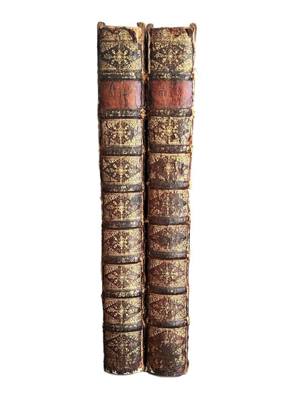 The Vinegar Bible 1716-1717 Fine Bindings