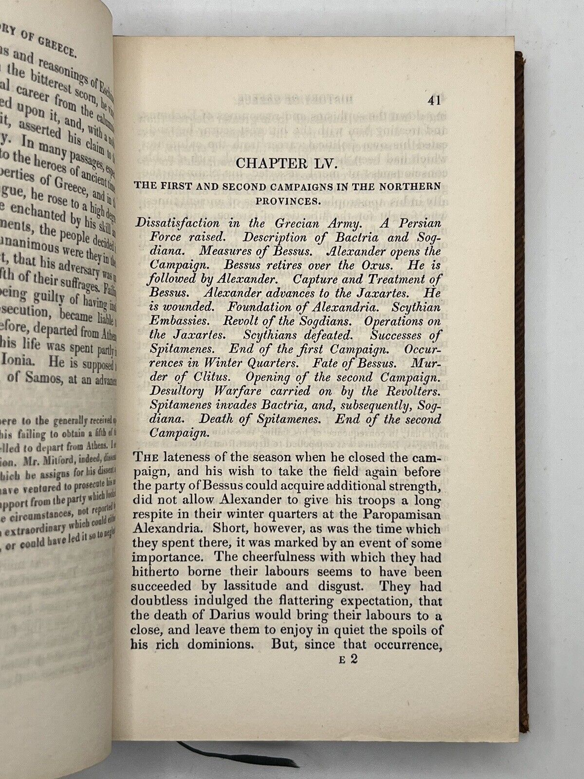 The History of Ancient Greece by W.Mitford 1835