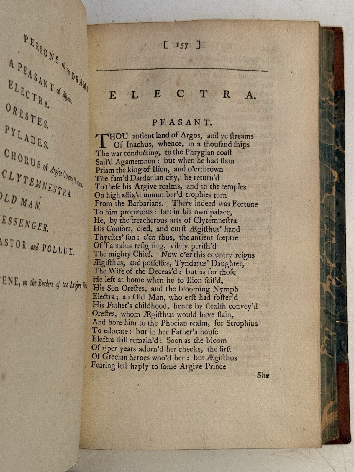 The Greek Tragic Theatre 1777 Aeschylus, Euripides, Sophocles