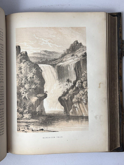 The Life and Explorations of Dr Livingstone 1878