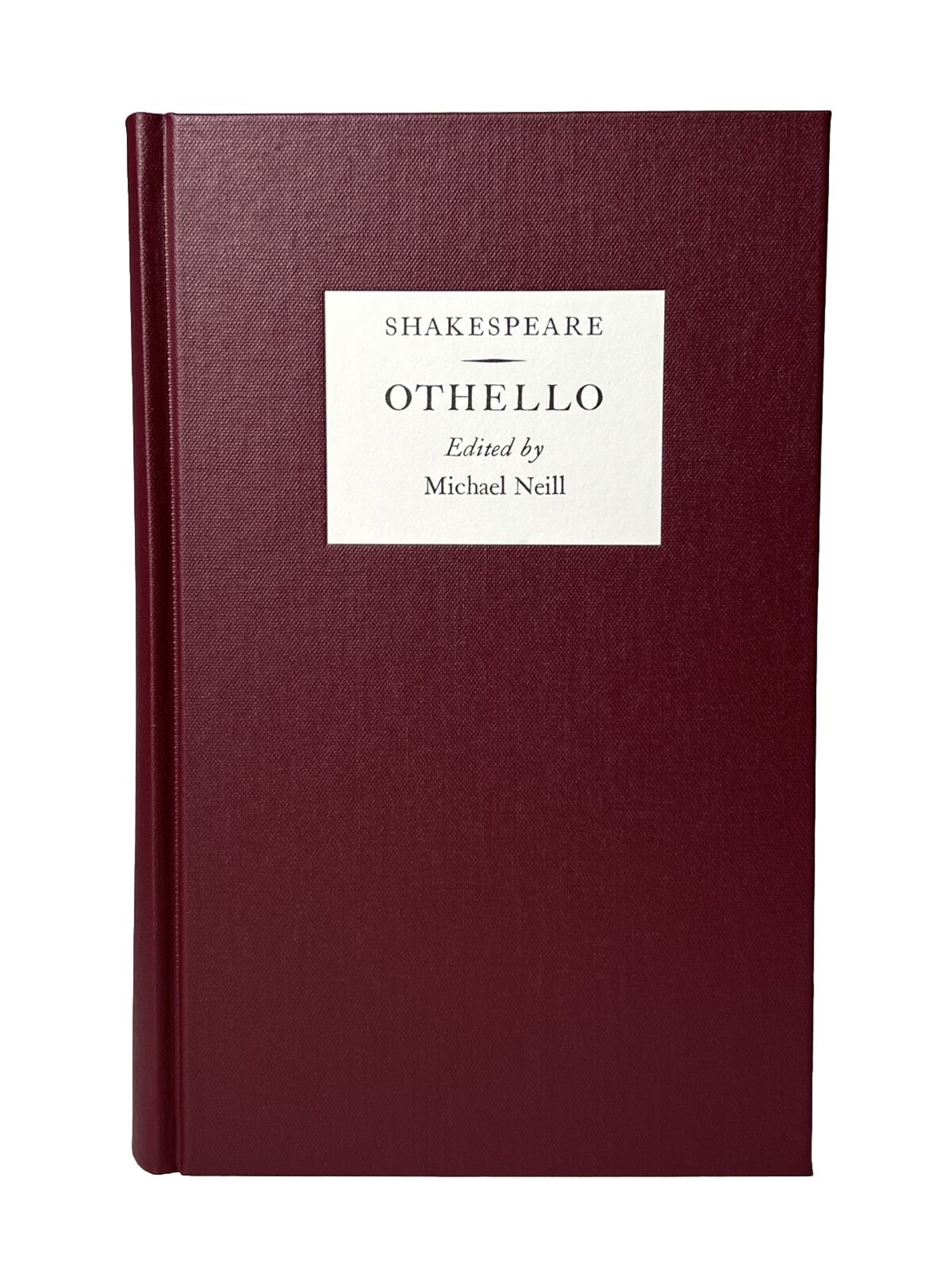 Othello by William Shakespeare 2007 Folio Society The Letterpress Shakespeare No. 1324