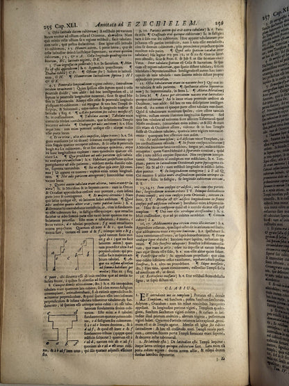 Biblia Sacra 1698