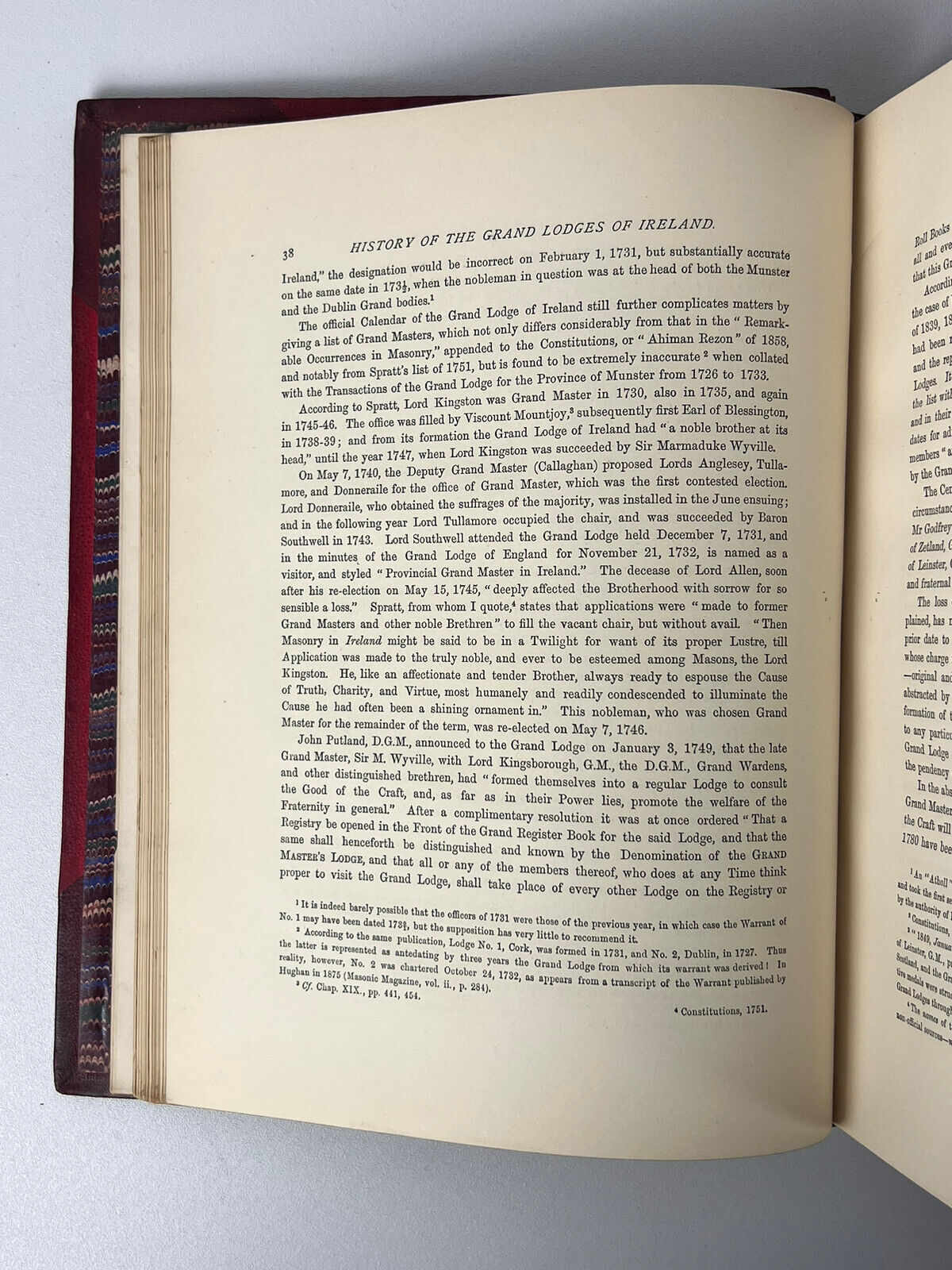 The History of Freemasonry by Robert Gould c.1880