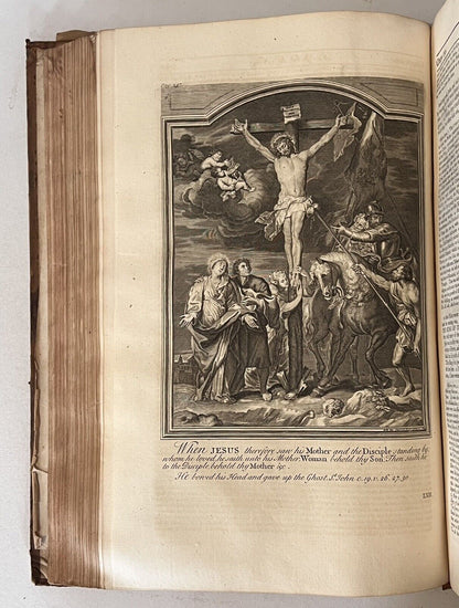 Burkitt’s New Testament Commentary 1752