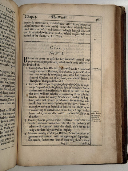 The History of the Holy Warre & Holy State by Thomas Fuller 1651-63 Fourth Editions