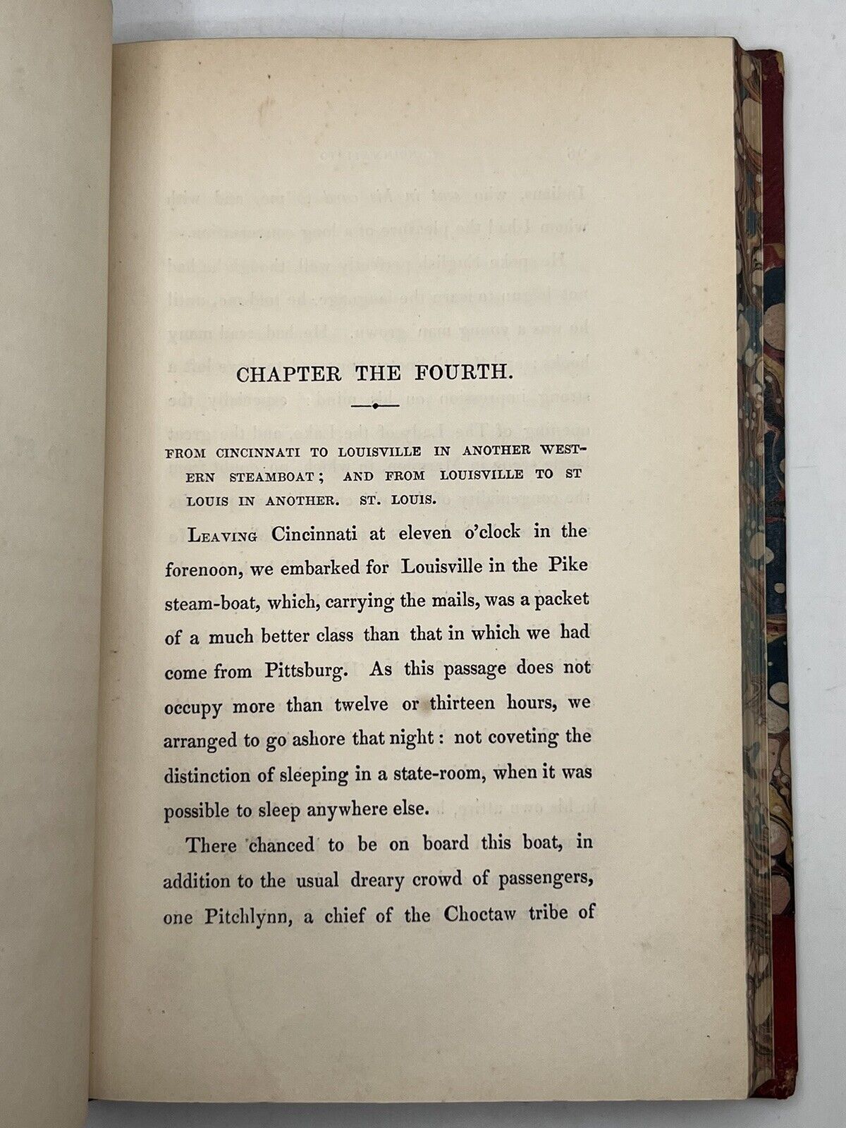 American Notes by Charles Dickens 1842 First Edition First Issue