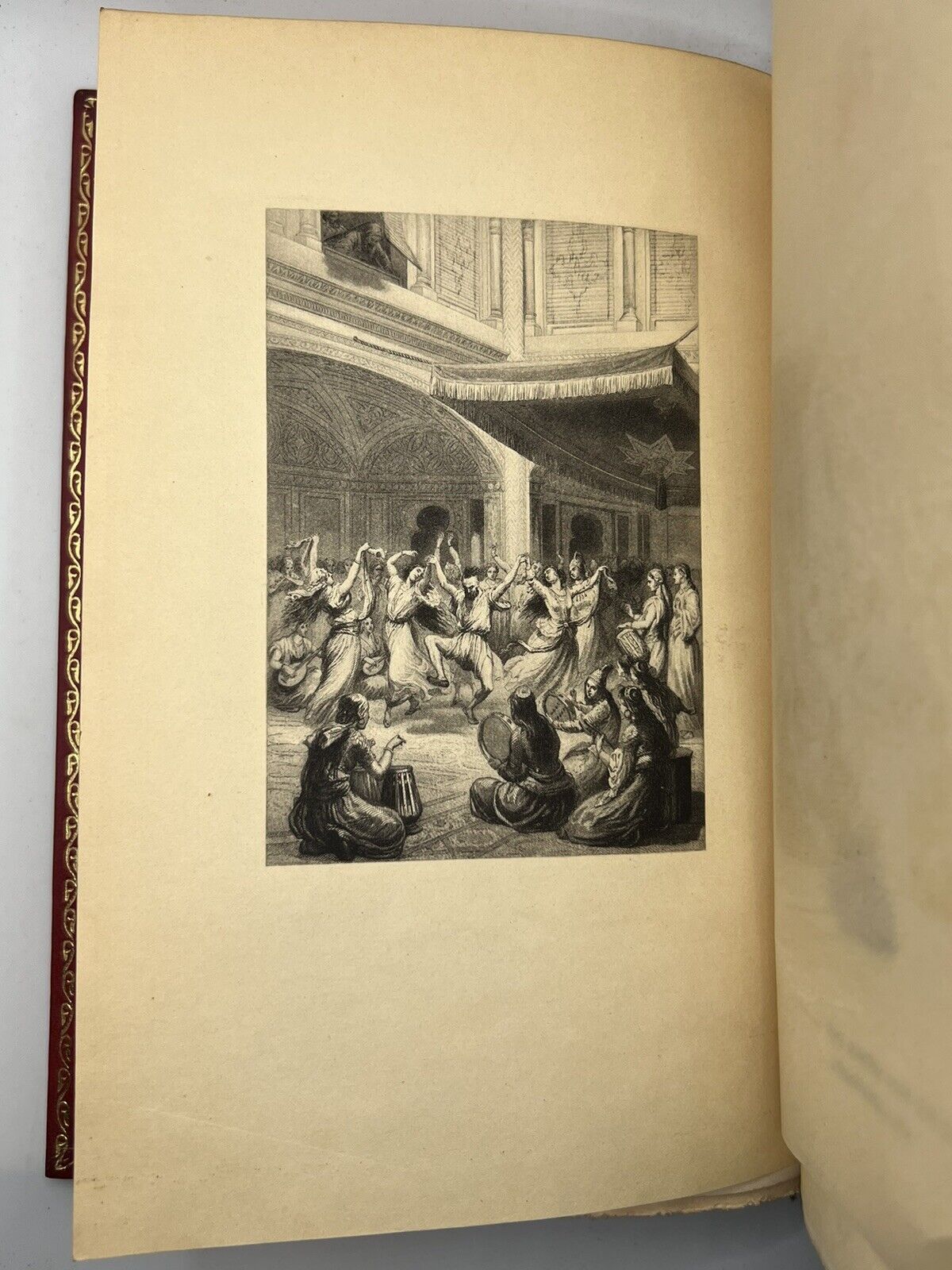 Tales From the Arabian Nights by Richard Burton 1903-4