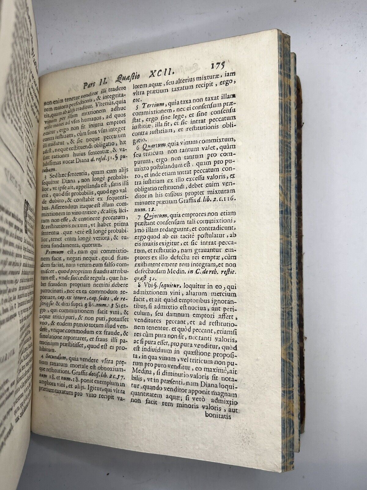 Christian Morality, Laws & Rites 1641 First Edition