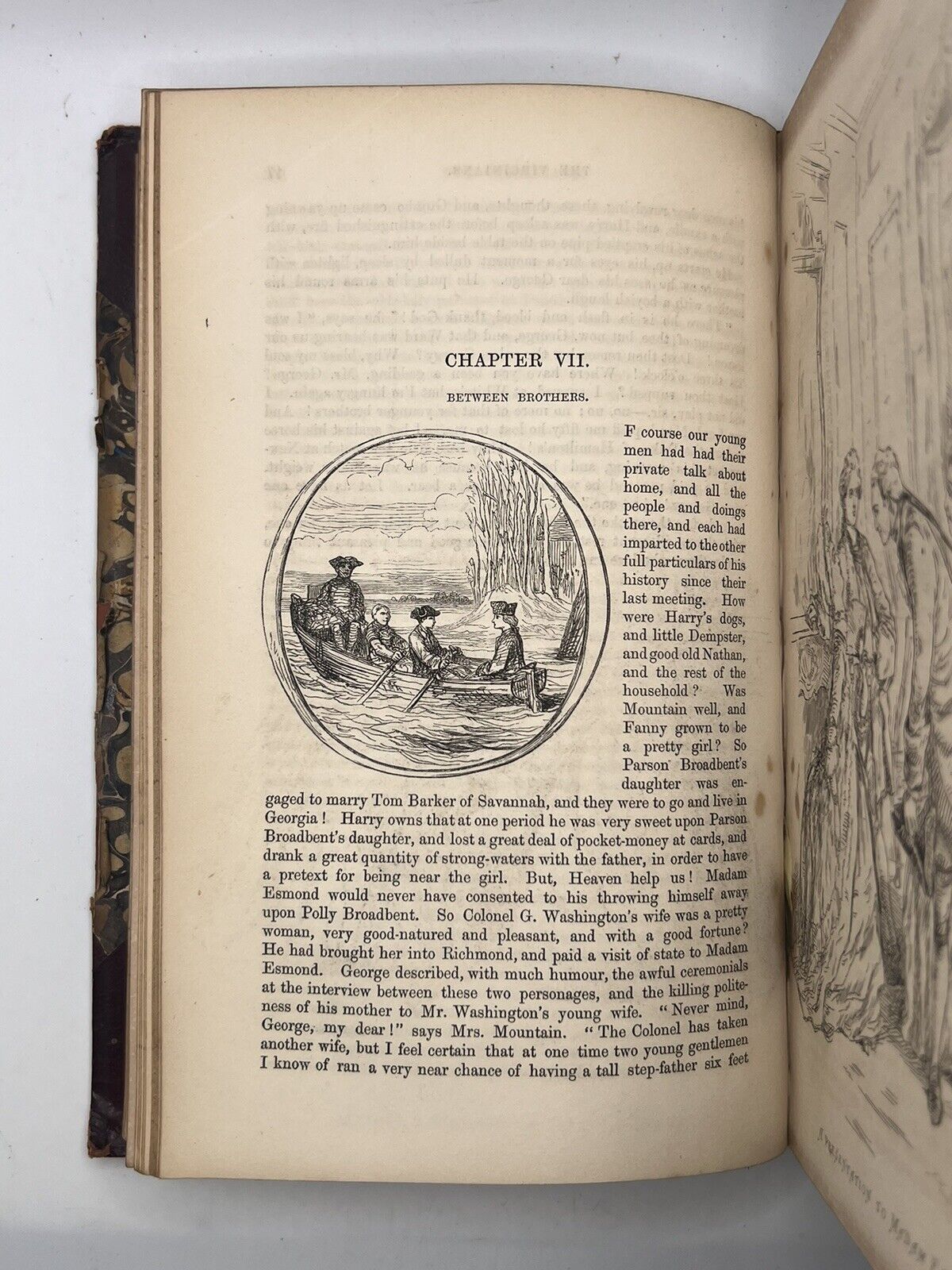 The Virginians by William Makepeace Thackeray 1858 First Edition