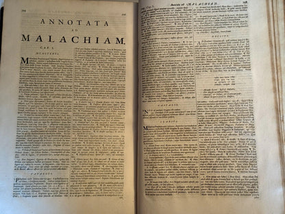 Biblia Sacra 1698