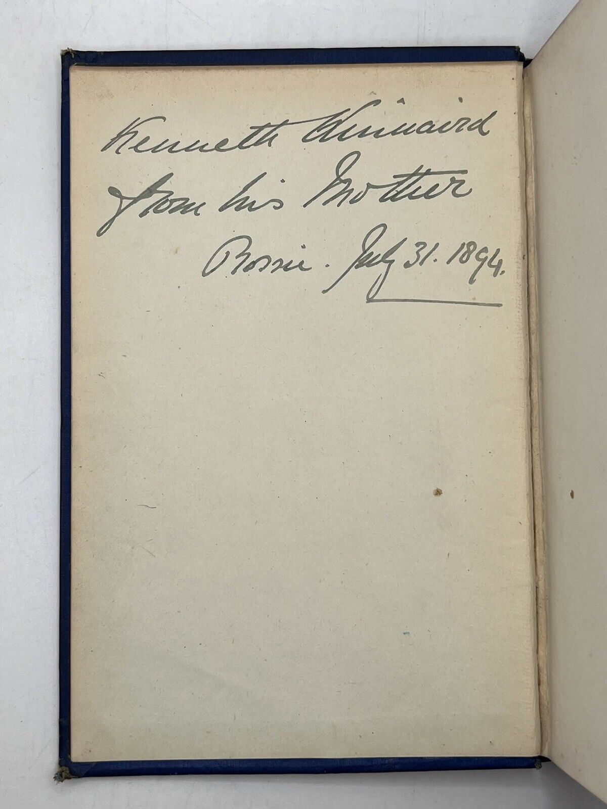 The Jungle Books by Rudyard Kipling 1894-5 - 2nd/1st Impr.