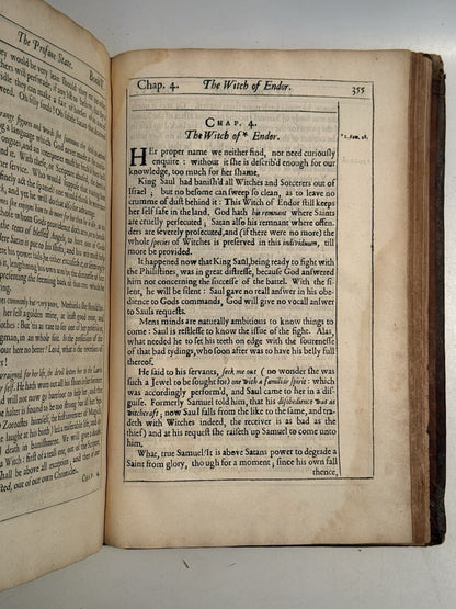 The History of the Holy Warre & Holy State by Thomas Fuller 1651-63 Fourth Editions