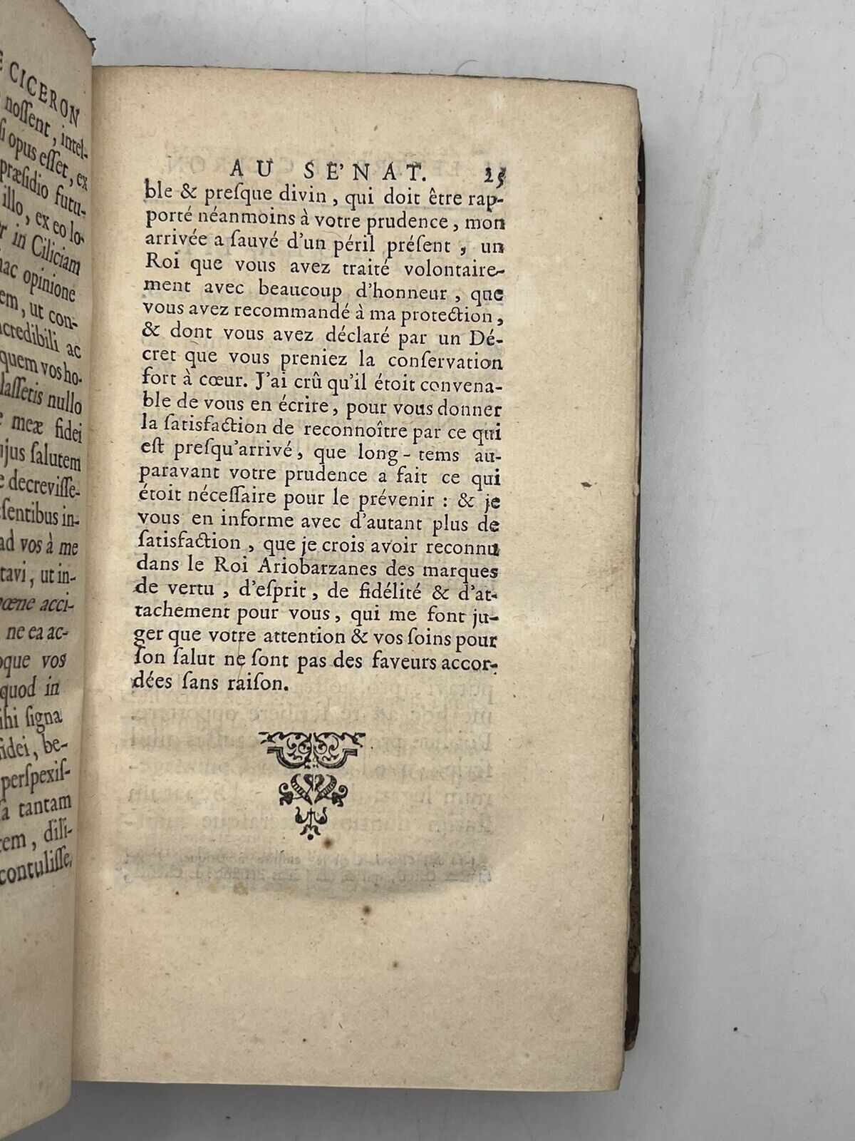 Cicero's Letters 1745