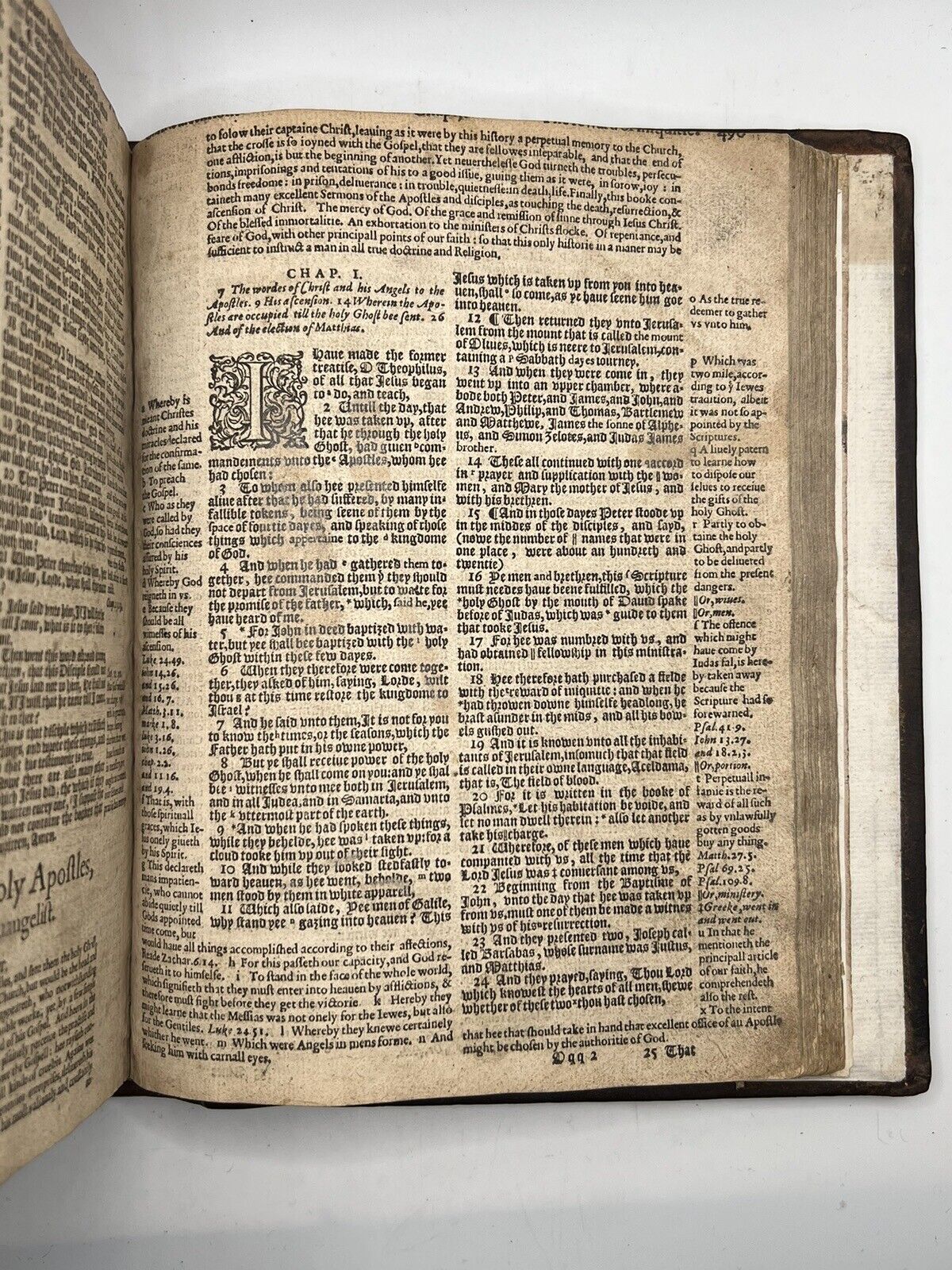 The Holy Bible 1606: GENEVA BIBLE