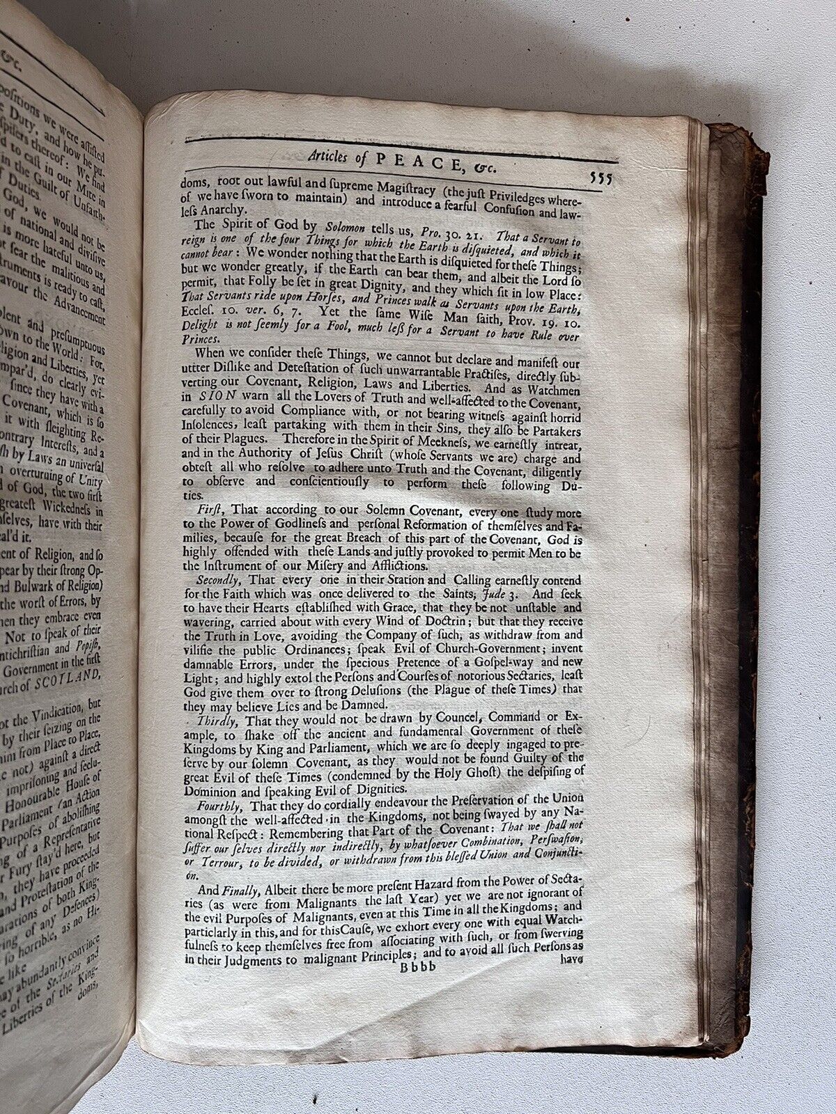 The Works of John Milton 1697 First Edition