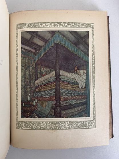 Tales of Hans Christian Andersen 1911 Limited Edition