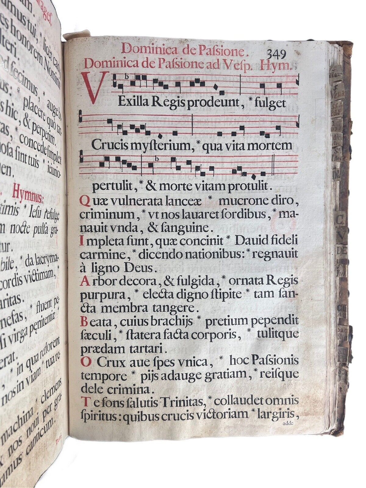 Psalterium Romanum 1683: A Beautiful Psalter