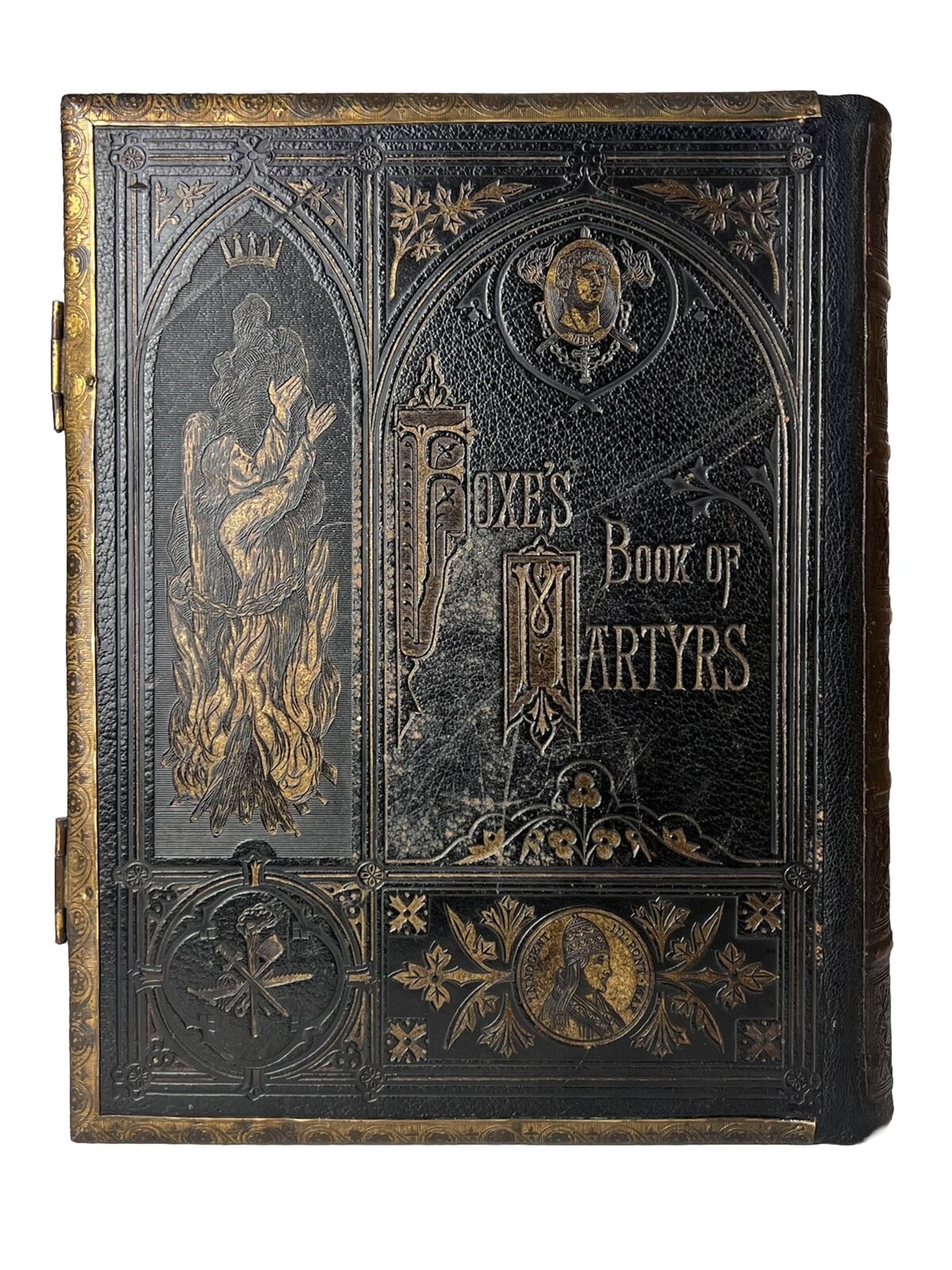 Foxe's Book of Martyrs 1873 – WoodPaz Books Ltd