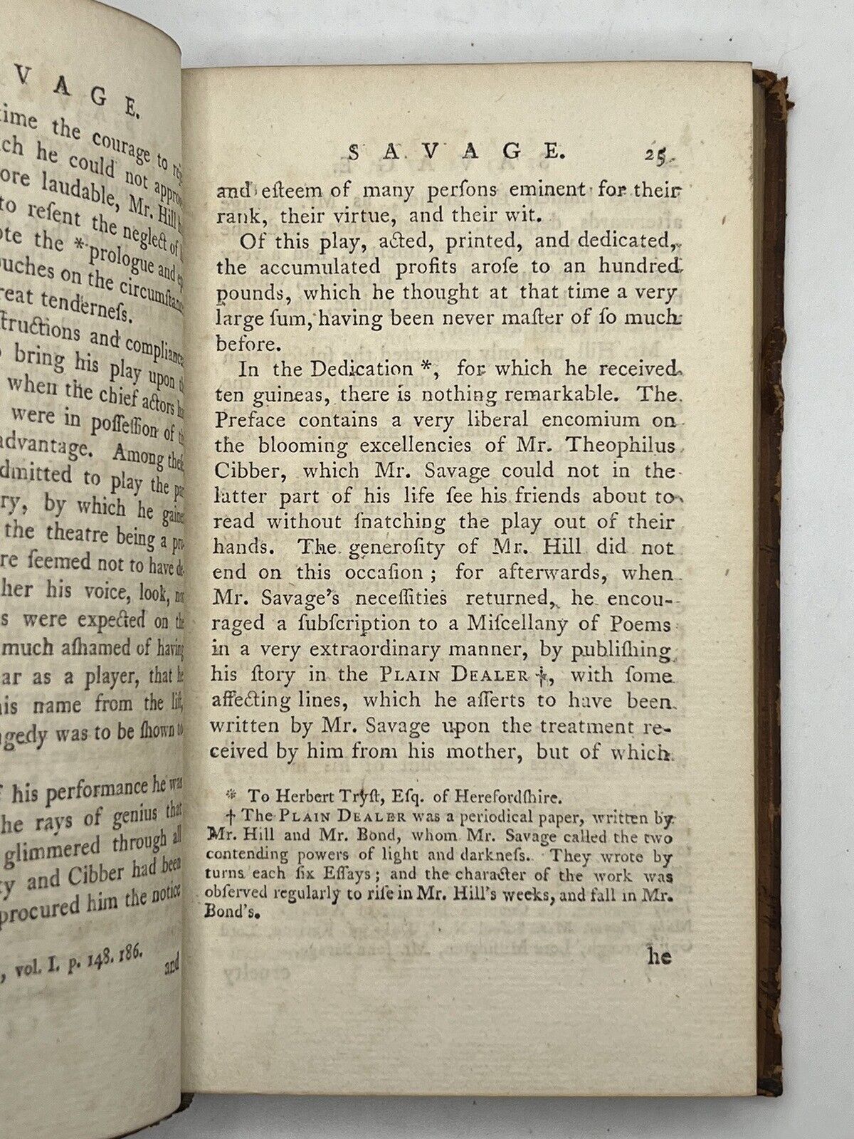 Prefaces to the English Poets by Samuel Johnson 1779-1781 First Edition