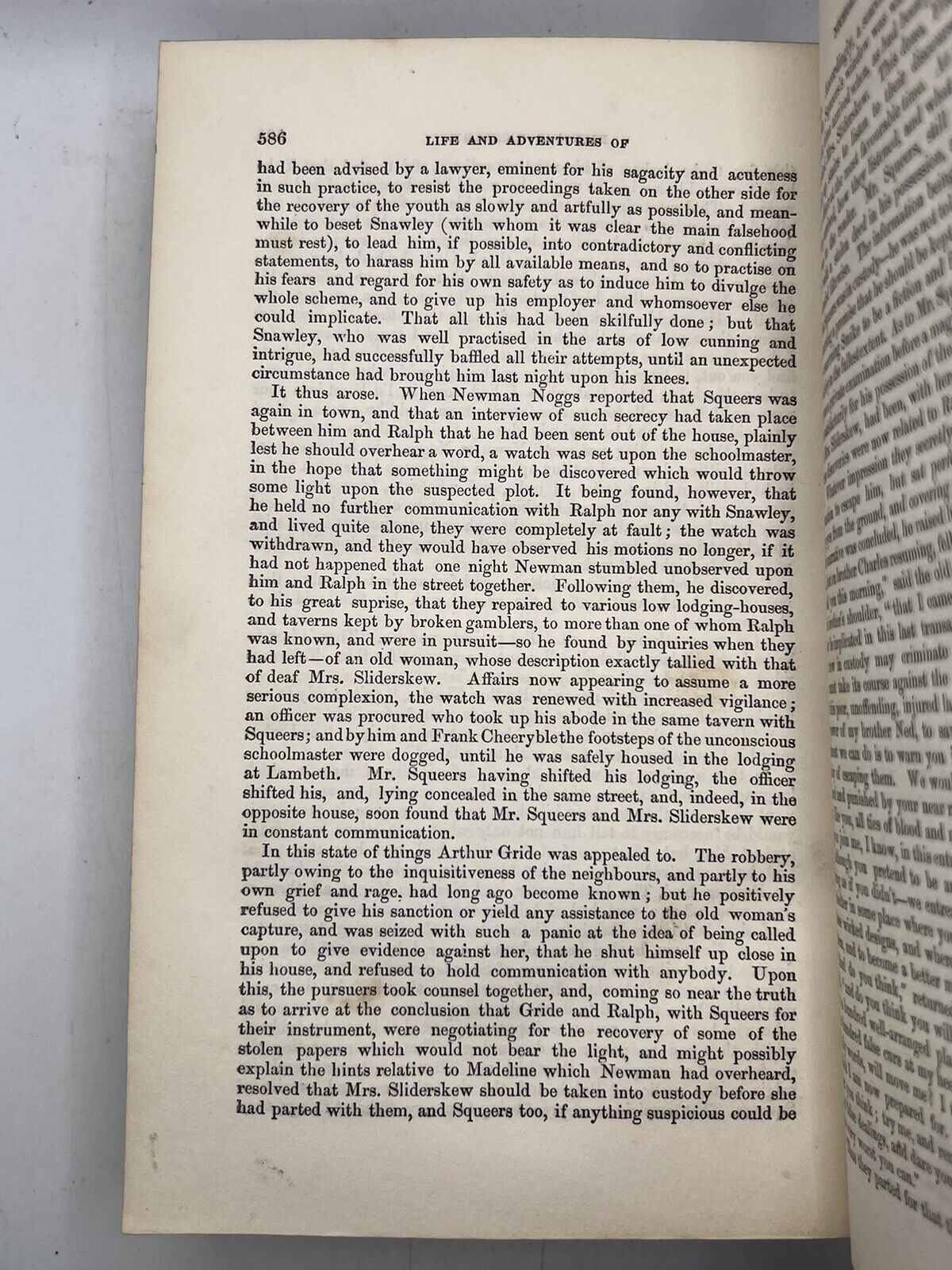 Nicholas Nickleby by Charles Dickens 1839 First Edition First Impression