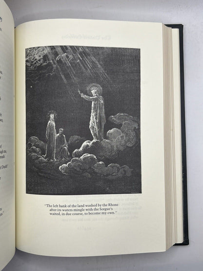 Dante's Divine Comedy Franklin Library Oxford Classics