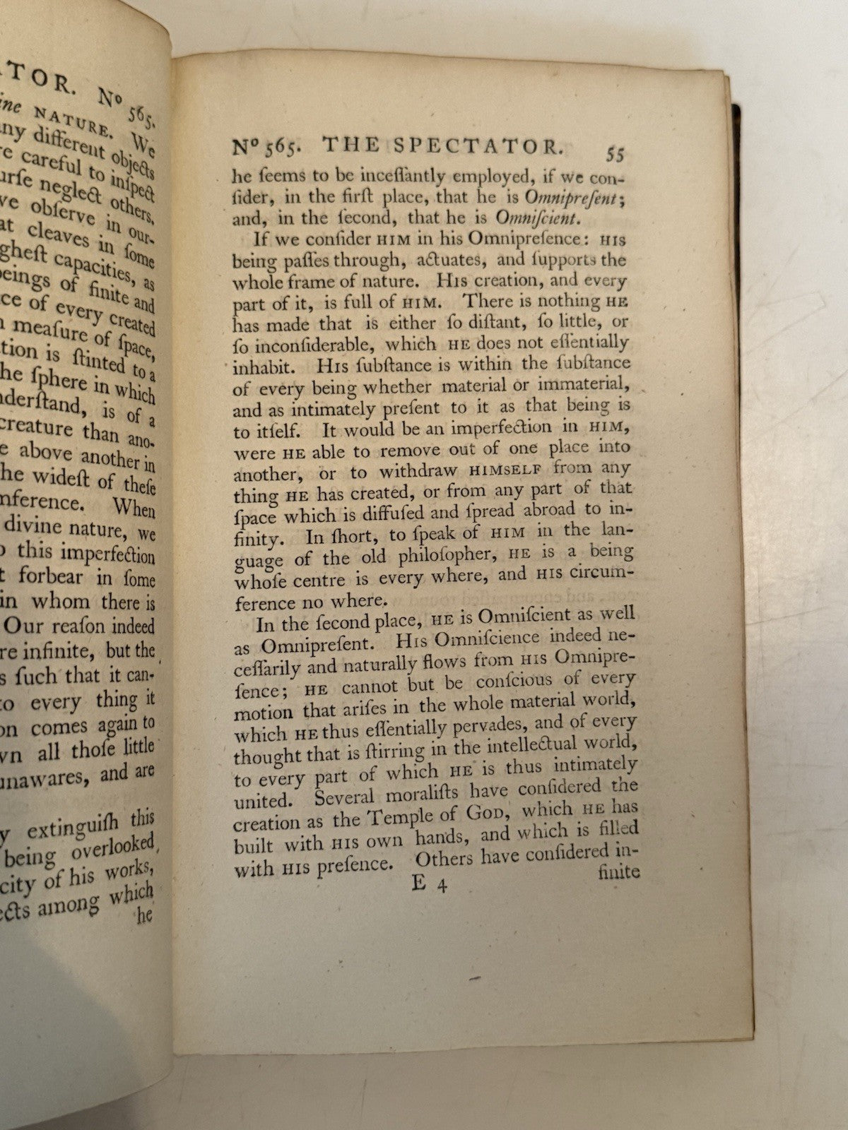 The Spectator 1789