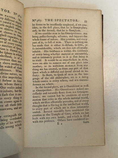 The Spectator 1789