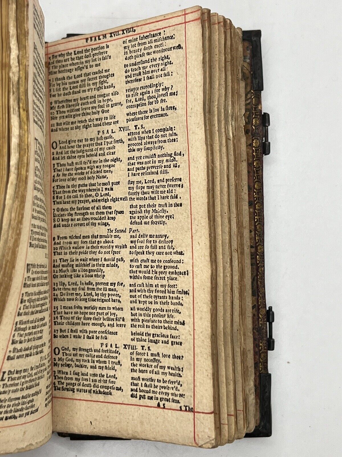 The Book of Common Prayer 1692