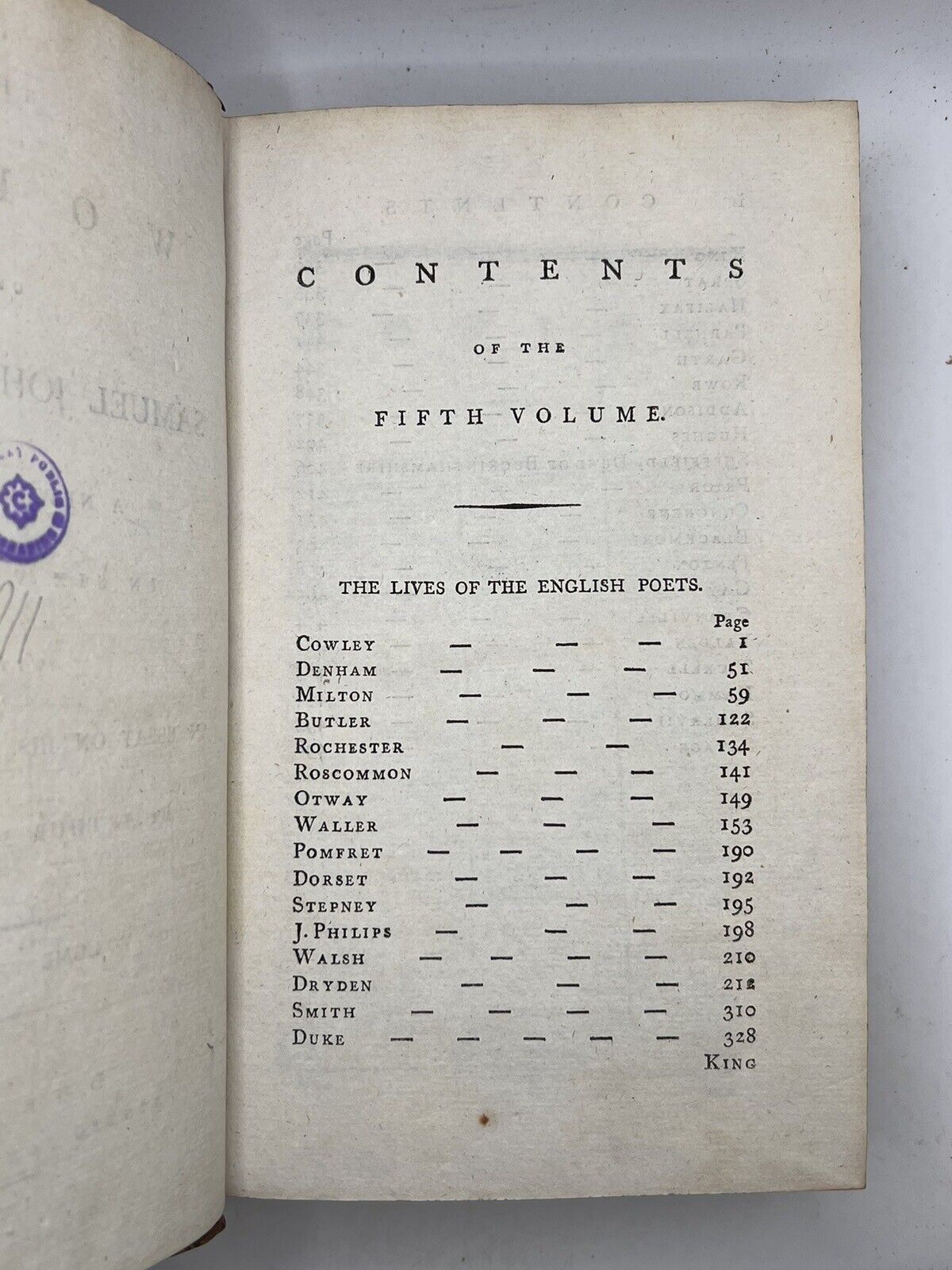 The Works of Samuel Johnson 1793 The Important Arthur Murphy Edition