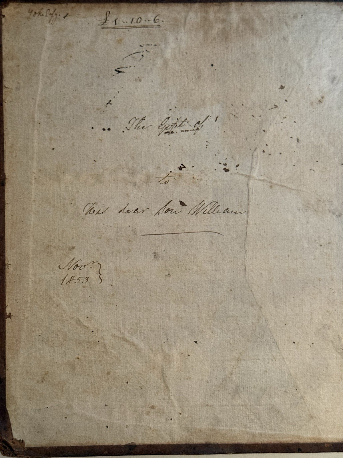 Whitby's New Testament 1761