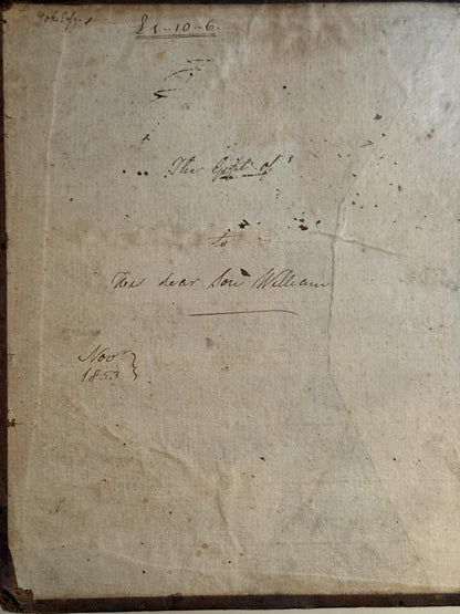 Whitby's New Testament 1761