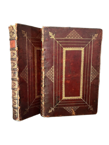 The Vinegar Bible 1716-1717 Fine Bindings