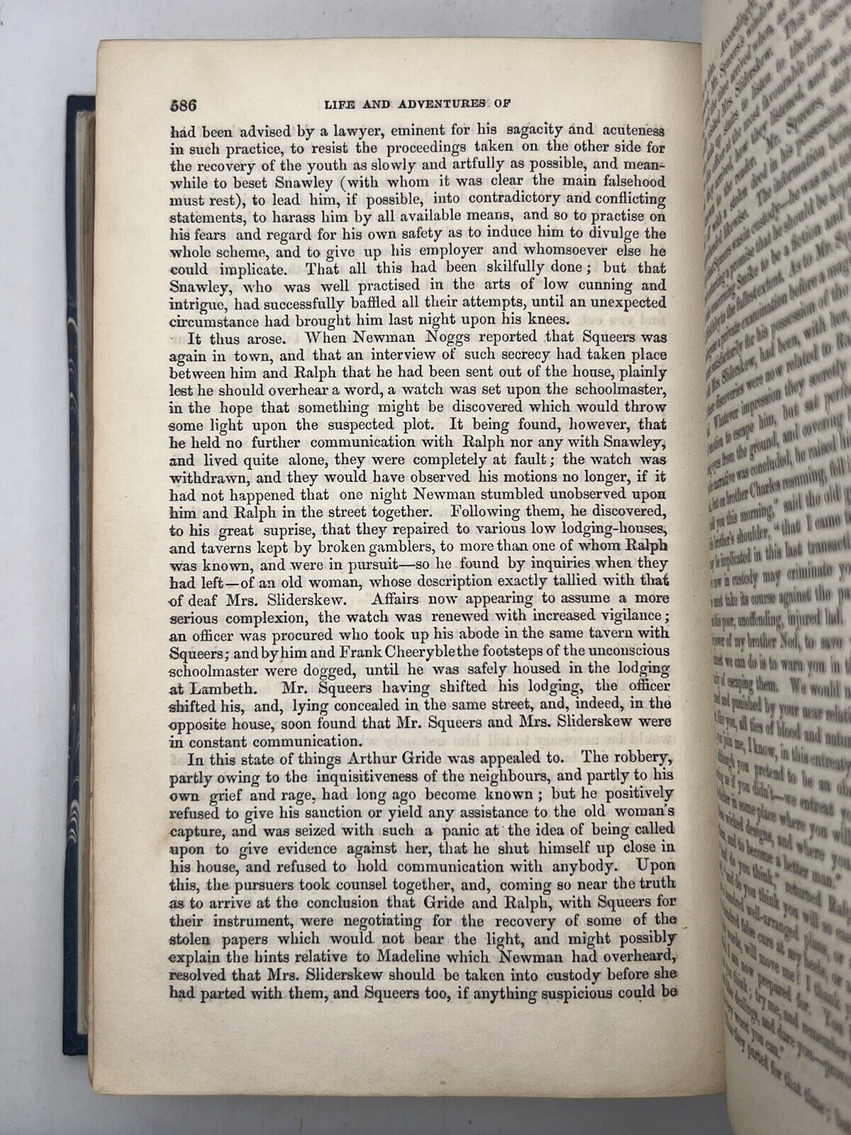 Nicholas Nickleby by Charles Dickens 1839 First Edition First Impression