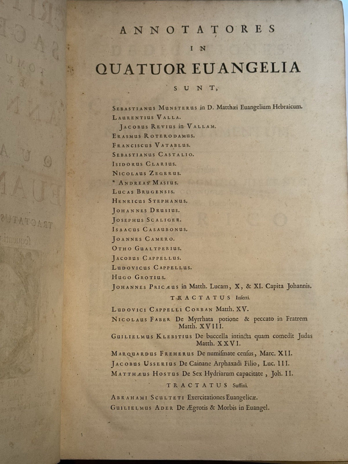 Biblia Sacra 1698