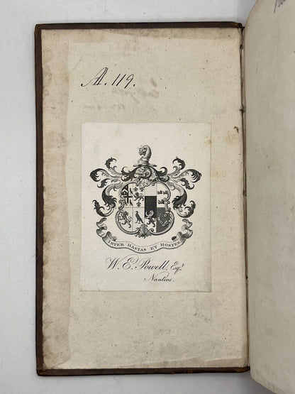 The Letters from the Marchioness de Sevigne to Her Daughter 1801