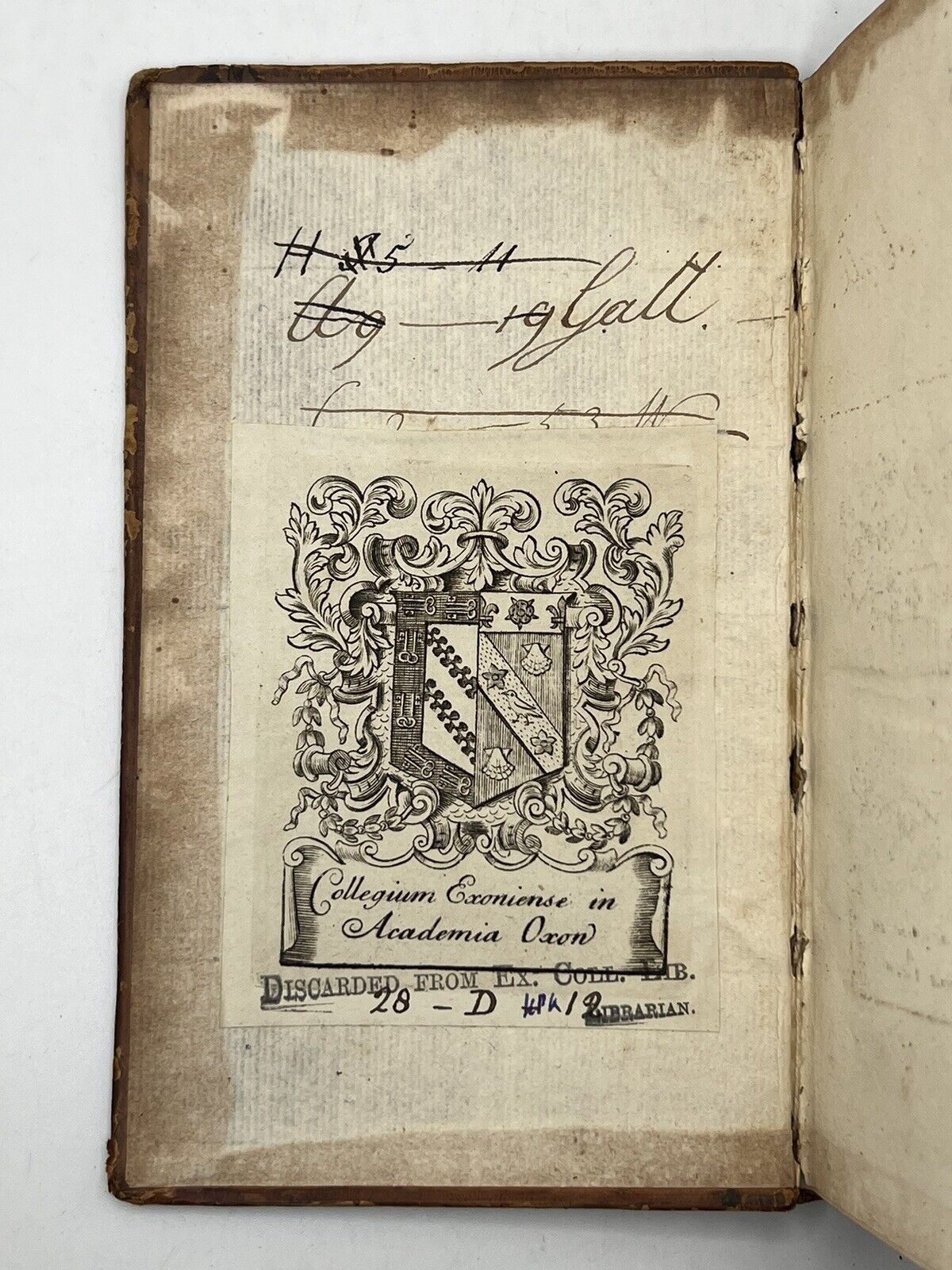 Adriaan Reland Dissertations 1706 First Edition