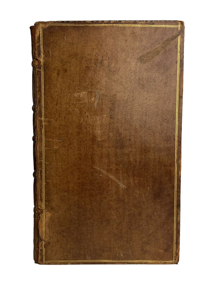 Pastorals, Epistles, Odes of Pindar, Anacreon, and Sappho by Ambrose Philips 1748