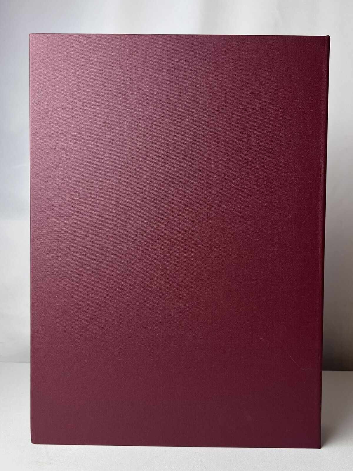 Macbeth by William Shakespeare 2007 Folio Society, The Letterpress Shakespeare No.663