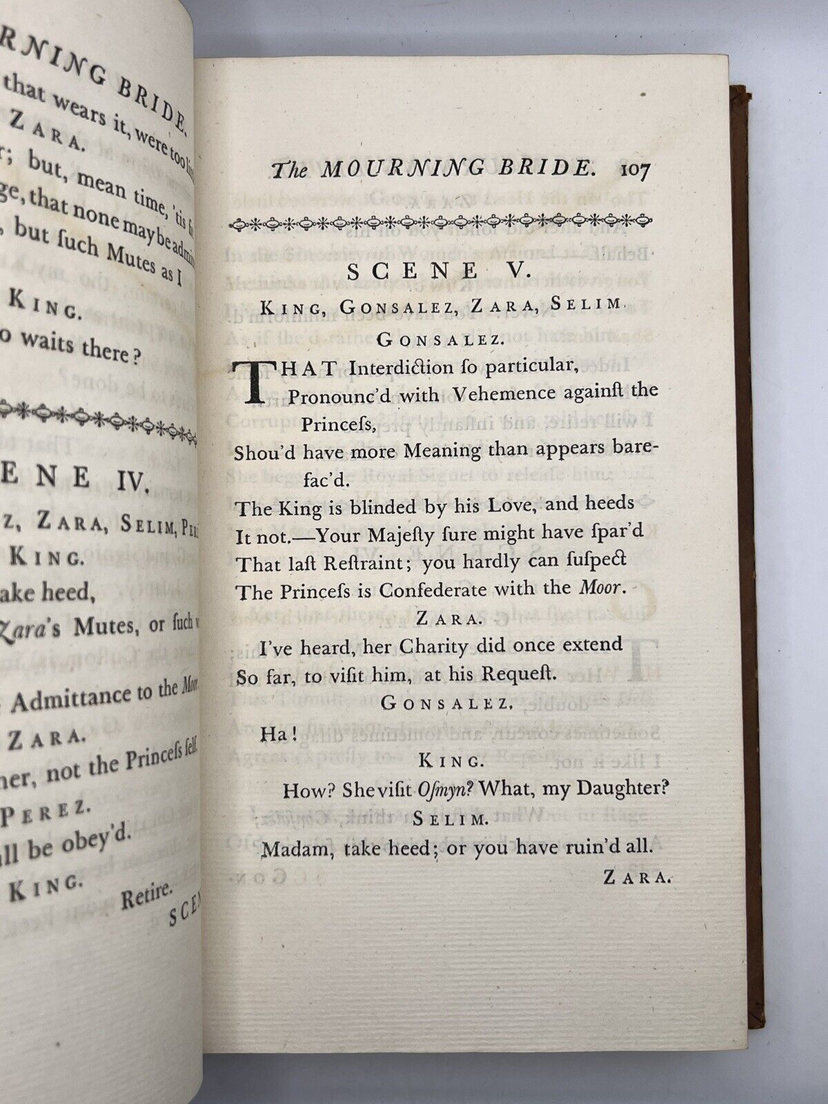 The Works of William Congreve 1761