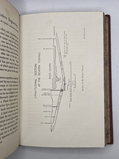 The Romance of Modern Engineering By Archibald Williams 1904