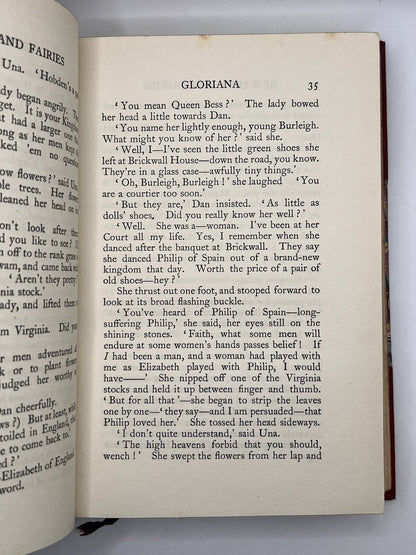 Works of Rudyard Kipling 1904-15 Bound by Bumpus